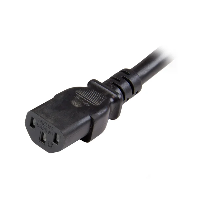 StarTech.com PXTC13C20146 cable de alimentación Negro 1.8 m Acoplador C20 Acoplador C13 image 8