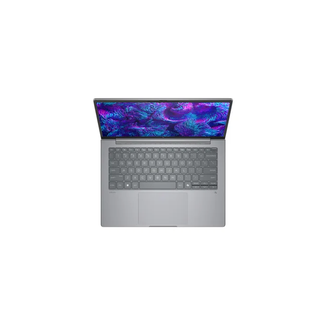 HP ZBook 8 G1i Intel Core Ultra 7 255H Estación de trabajo móvil 35.6 cm (14") Pantalla táctil WUXGA 16 GB DDR5-SDRAM 512 GB SSD NVIDIA RTX 500 Ada Wi-Fi 7 (802.11be) Windows 11 Pro AI Workstation, AI PC Plata image 11