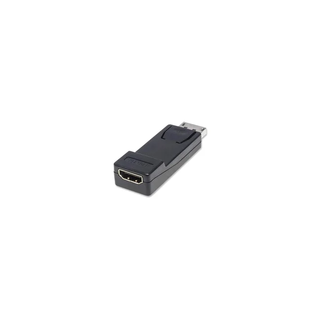 Manhattan Adaptador DisplayPort a HDMI Pasivo image 9