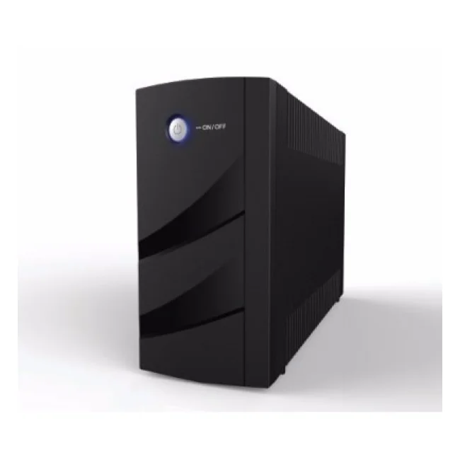 Vica Optima 1250 sistema de alimentación ininterrumpida (UPS) 1.25 kVA 625 W 8 salidas AC image 4