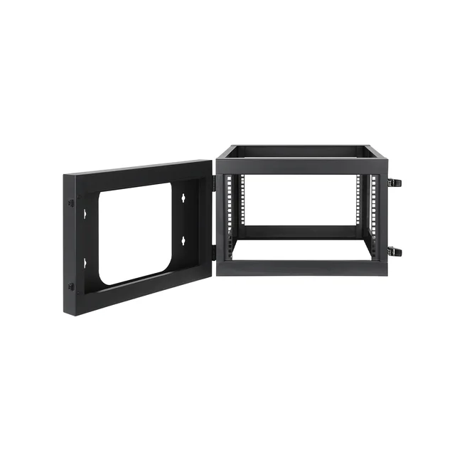 Intellinet Rack abierto de 19" para montaje en pared, 4 postes, 6U image 5