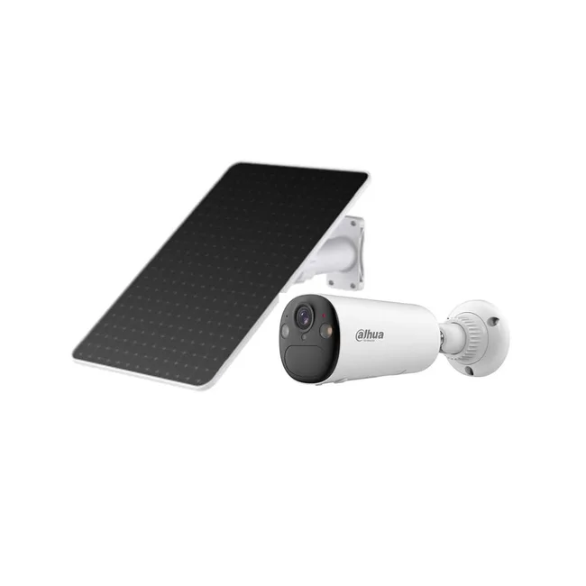 Dahua Technology KIT/BF4CP-4G-XL/M0508 Bala (forma) Cámara de seguridad IP Interior y exterior 2560 x 1440 Pixeles Pared