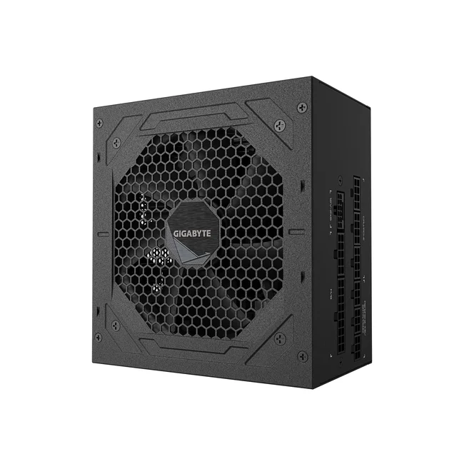 GIGABYTE UD750GM PG5 V2 unidad de fuente de alimentación 750 W 20+4 pin ATX ATX Negro image 4