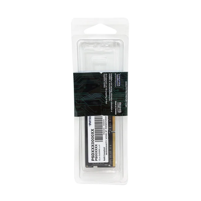 Patriot Memory Signature Premium Patriot módulo de memoria 8 GB 1 x 8 GB DDR4 3200 MHz image 14