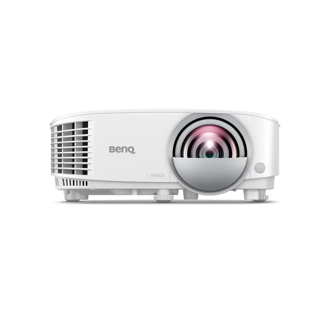 BenQ MW826STH Proyector de corto alcance 3500 lúmenes ANSI DLP WXGA (1280x800) Blanco image 5