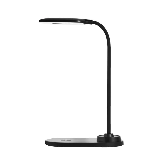 Perfect Choice PC-241058 lámpara de mesa Foco(s) no intercambiable(s) 2 W LED Negro image 5