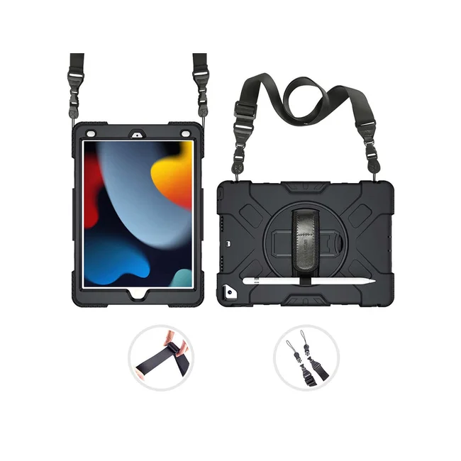 Manhattan Funda rígida de uso rudo para iPad® de 10.2" (8ª y 9ª Gen) image 12