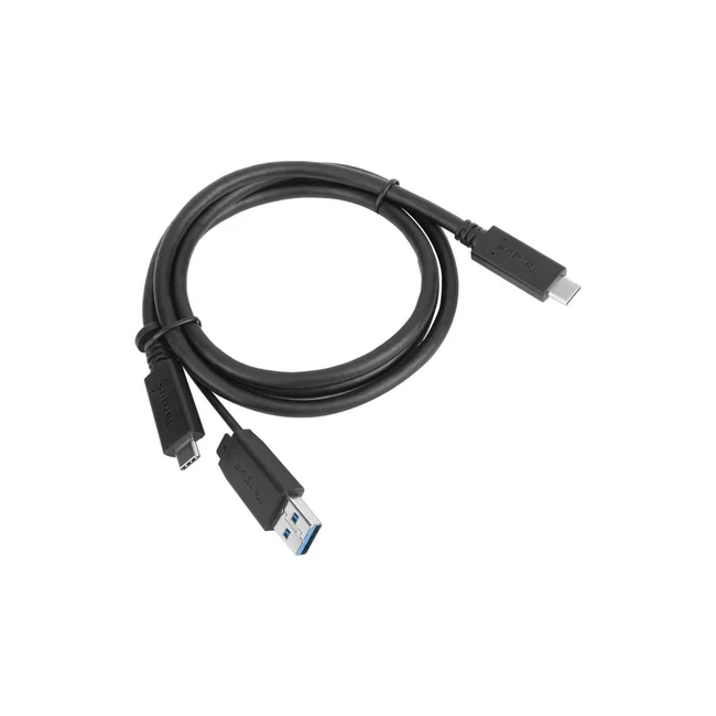 Targus DOCK310USZ base para laptop o replicador de puertos Alámbrico Negro image 6