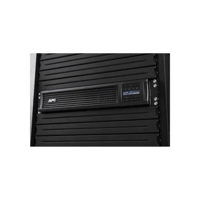 APC SMT1500RM2UC sistema de alimentación ininterrumpida (UPS) Línea interactiva 1.44 kVA 1000 W 6 salidas AC image 7