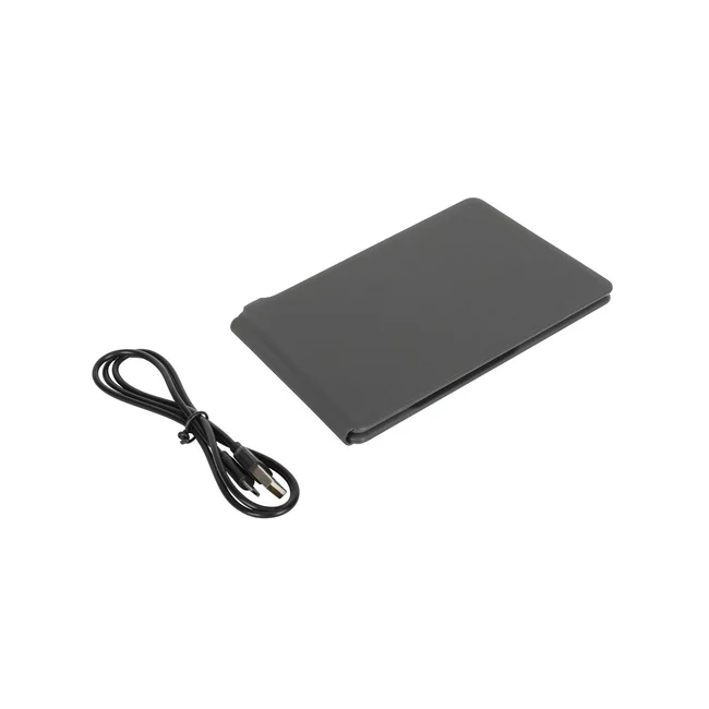 Targus AKF003US teclado Universal RF inalámbrico + bluetooth QWERTY Internacional de EE.UU. Negro