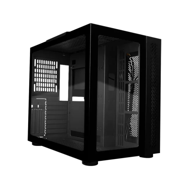 Game Factor CSG700 Midi Tower Negro image 8