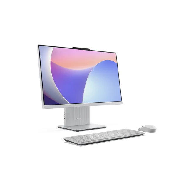 Lenovo IdeaCentre AIO 24IRH9 Intel® Core™ i5 i5-13420H 60.5 cm (23.8") 1920 x 1080 Pixeles Pantalla táctil PC todo en uno 8 GB DDR5-SDRAM 512 GB SSD Windows 11 Home Wi-Fi 6 (802.11ax) Gris image 13