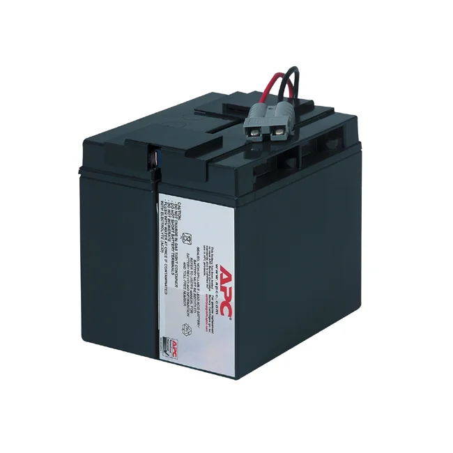 APC RBC7 batería para sistema UPS Sealed Lead Acid (VRLA) 24 V image 4
