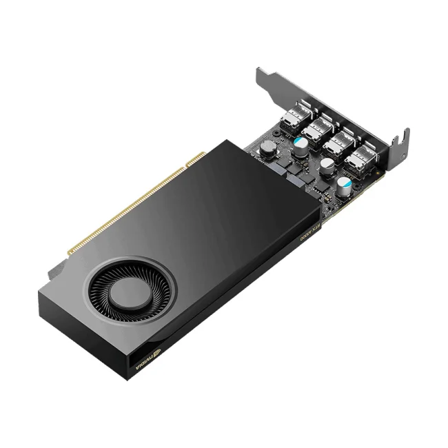 PNY NVIDIA RTX A1000 8 GB GDDR6 image 5