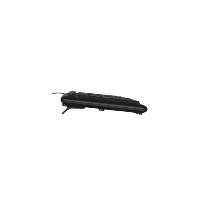 Perfect Choice PC-201038 teclado USB QWERTY Inglés Negro image 6
