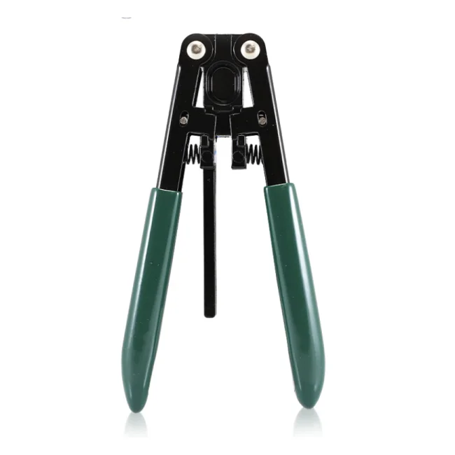 Enson ENS-FTTHFDOCS pelacable Negro, Verde image 4