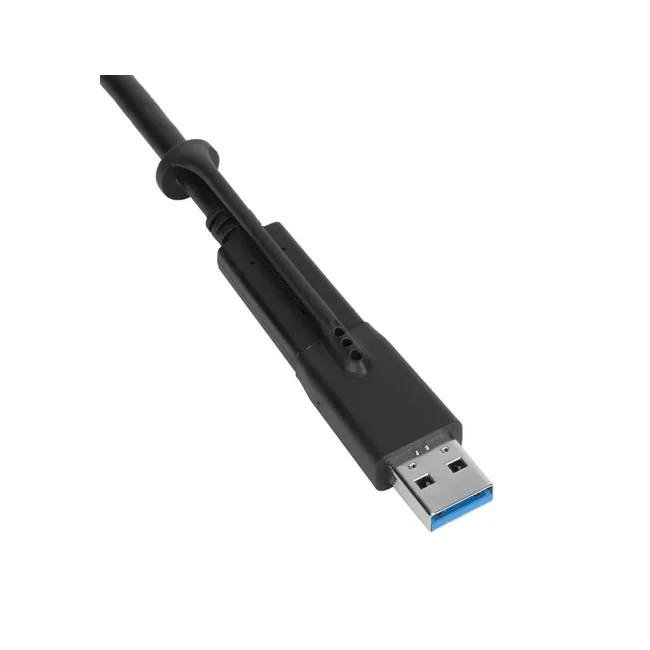 Targus DOCK310USZ base para laptop o replicador de puertos Alámbrico Negro image 16