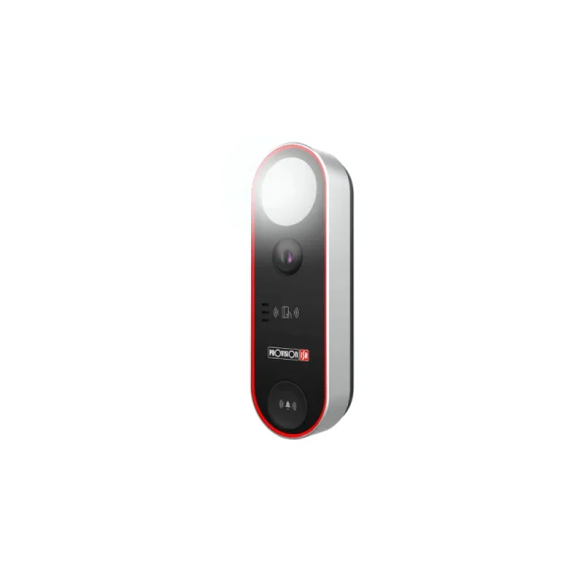 Provision-ISR DB-320WIPN timbre de puerta Negro image 3