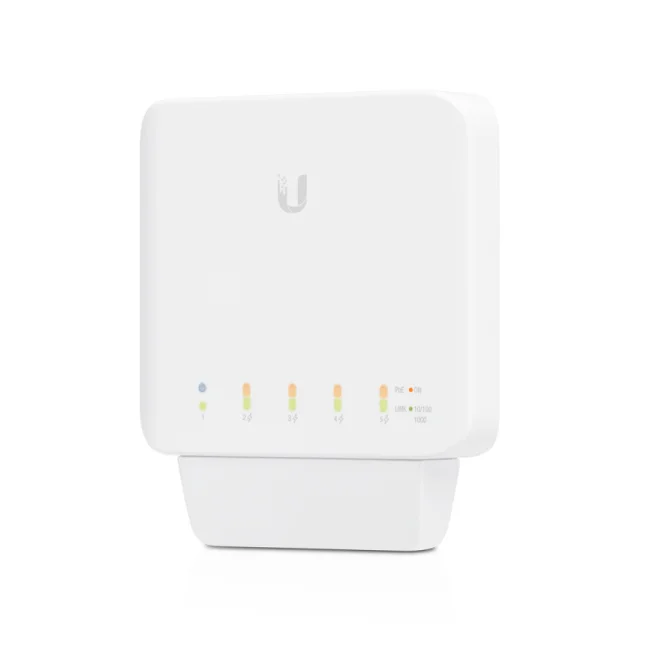 Ubiquiti UniFi USW‑FLEX Gestionado L2 Gigabit Ethernet (10/100/1000) Energía sobre Ethernet (PoE) Blanco