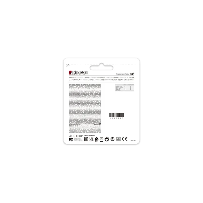 Kingston Technology DataTraveler Exodia M unidad flash USB 64 GB USB tipo A 3.2 Gen 1 (3.1 Gen 1) Negro, Azul image 11