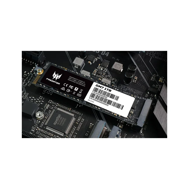 Predator GM7-2TB M.2 PCI Express 4.0 NVMe image 16