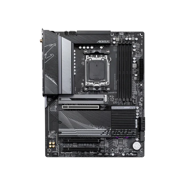 GIGABYTE B650 AORUS ELITE AX V2 placa base AMD B650 Enchufe AM5 ATX image 5
