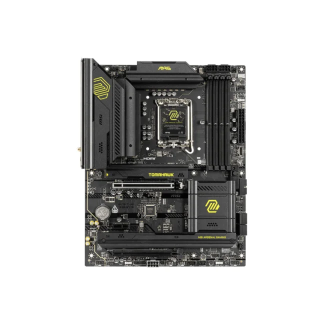 MSI MAG B860 TOMAHAWK WIFI placa base Intel B860 LGA 1851 (Socket V1) ATX image 5