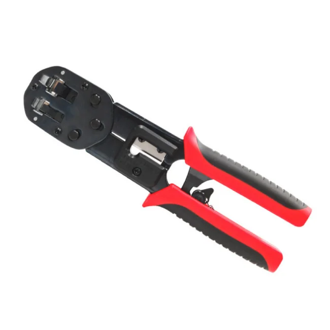 Enson EPRO-PLUGTOOL ponchadora Herramienta para prensar Negro, Rojo image 6