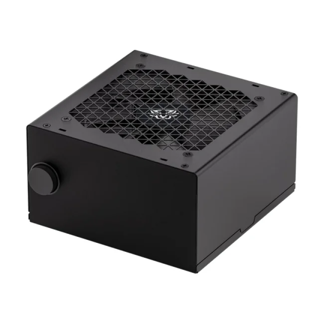 Balam Rush Pulsar 550PR unidad de fuente de alimentación 550 W 20+4 pin ATX ATX Negro image 7