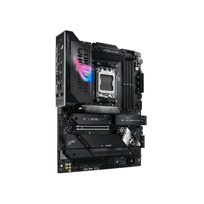 ASUS ROG STRIX X870E-E GAMING WIFI AMD X870E Enchufe AM5 ATX image 13