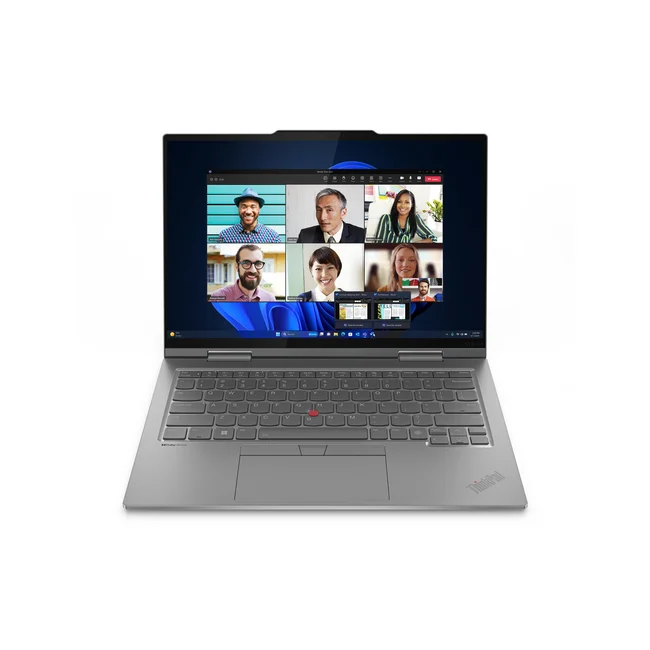 Lenovo ThinkPad X1 2-in-1 Gen 9 Intel Core Ultra 7 155U Híbrido (2-en-1) 35.6 cm (14") Pantalla táctil WUXGA 16 GB LPDDR5x-SDRAM 512 GB SSD Wi-Fi 6E (802.11ax) Windows 11 Pro Español Gris image 3