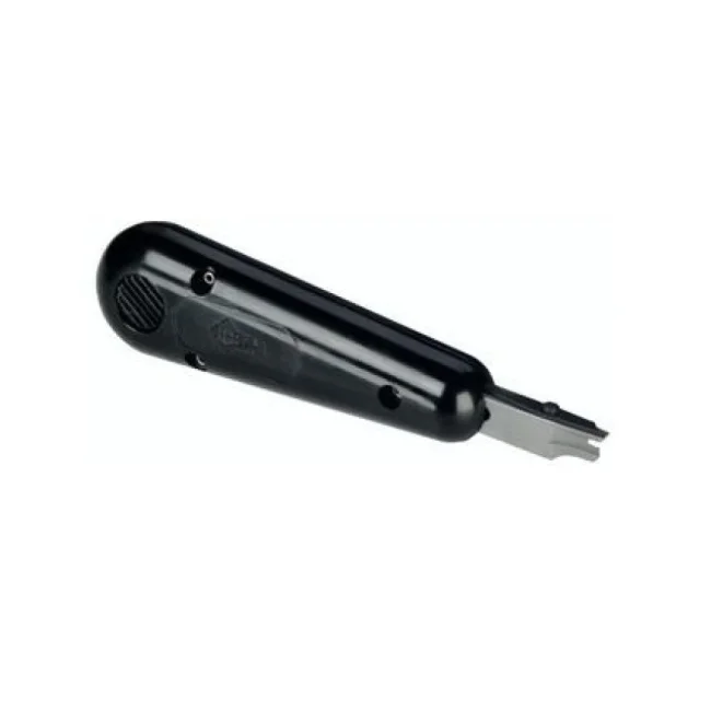 Belden AX100749 crimpadora para cables Negro Metal, Plástico