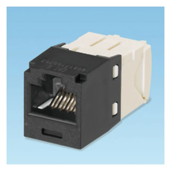 Panduit UTP RJ45 TG-MiniJack kat 6
