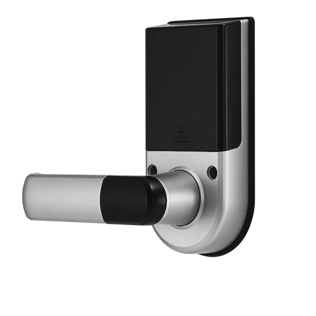 ZKTeco ML300 cerradura inteligente Seguro de puerta inteligente image 11