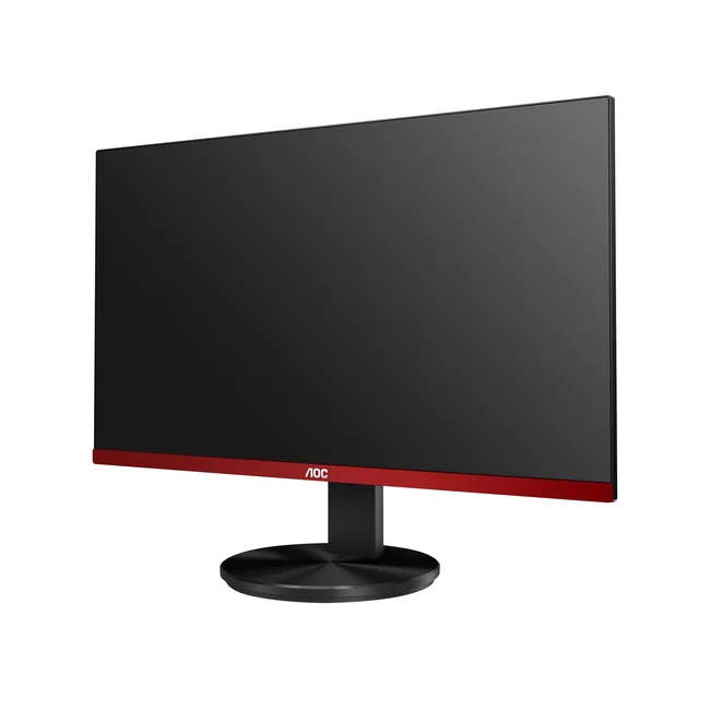 AOC G2490VX monitor de computadora 60.5 cm (23.8") 1920 x 1080 Pixeles Full HD LED Negro, Rojo image 19
