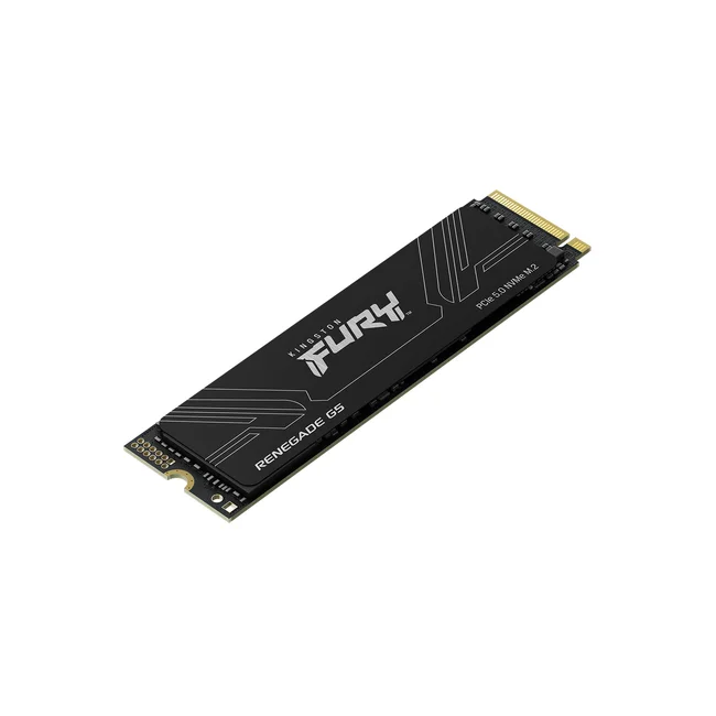 Kingston Technology FURY Renegade G5 1 TB M.2 PCI Express 5.0 NVMe 3D TLC image 4