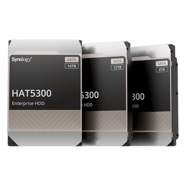 Synology HAT5300-16T disco duro interno 3.5" 16 TB Serial ATA III image 3