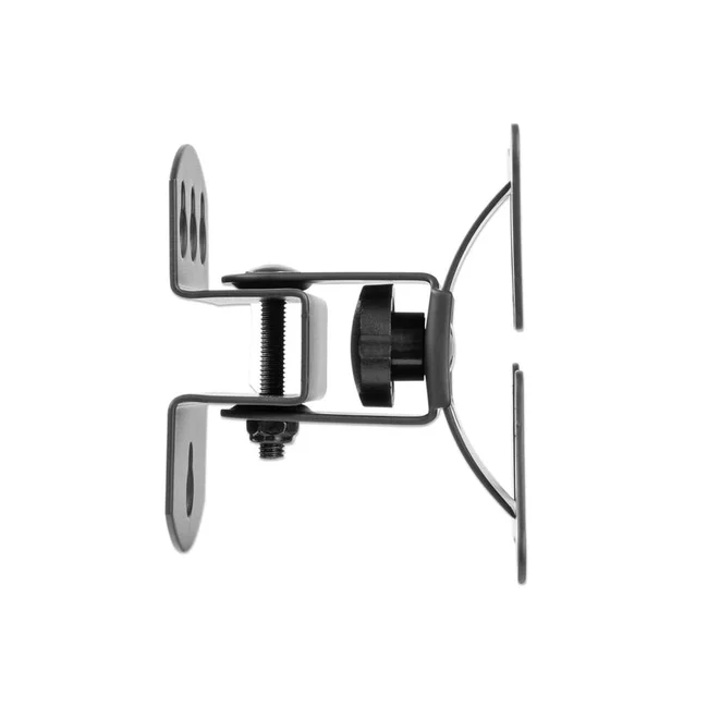 Manhattan Soporte de pared con pivote para pantalla de 13" a 32". Sujeta una pantalla o monitor de 13" a 32" de hasta 30 kg (66 lbs.), +/- 20° de inclinación, +/-30° de giro, soporte de un solo perno (pivote), negro image 11