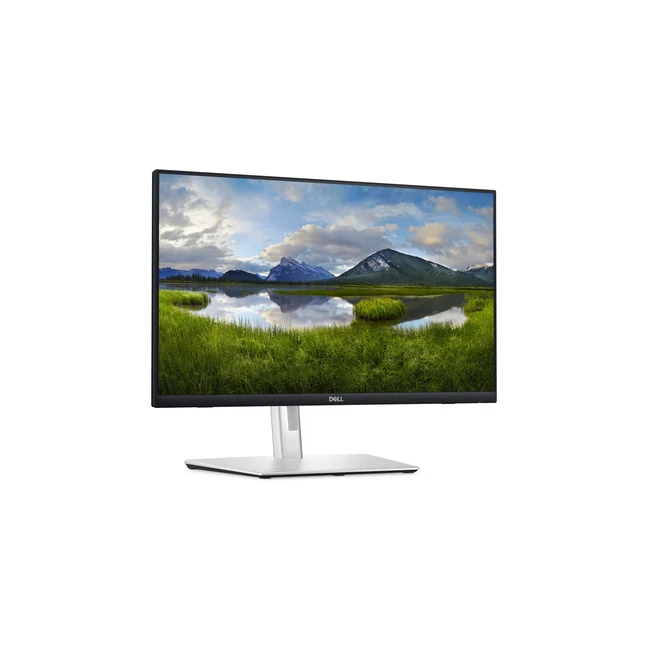 DELL P Series P2424HT monitor de computadora 60.5 cm (23.8") 1920 x 1080 Pixeles Full HD LCD Pantalla táctil Negro, Plata image 4