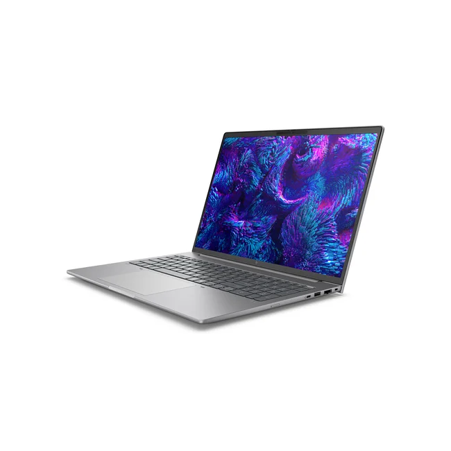 HP ZBook 8 G1i Intel Core Ultra 7 255H Estación de trabajo móvil 40.6 cm (16") WUXGA 16 GB DDR5-SDRAM 512 GB SSD NVIDIA RTX 500 Ada Wi-Fi 7 (802.11be) Windows 11 Pro AI Workstation, AI PC Plata image 7