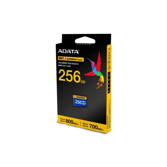ADATA UD256GEX3L1-C memoria flash 256 GB MicroSDXC UHS-II image 3