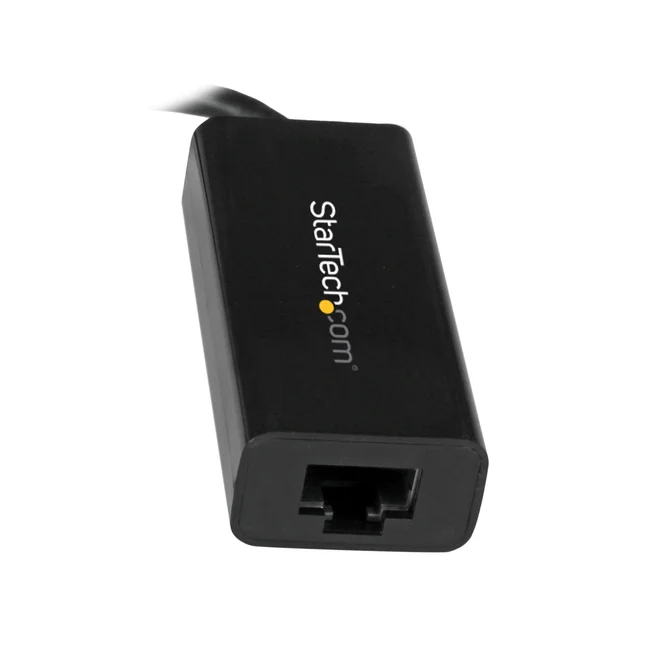 StarTech.com ​​Adaptador USB-C a Ethernet Gigabit - Negro image 6