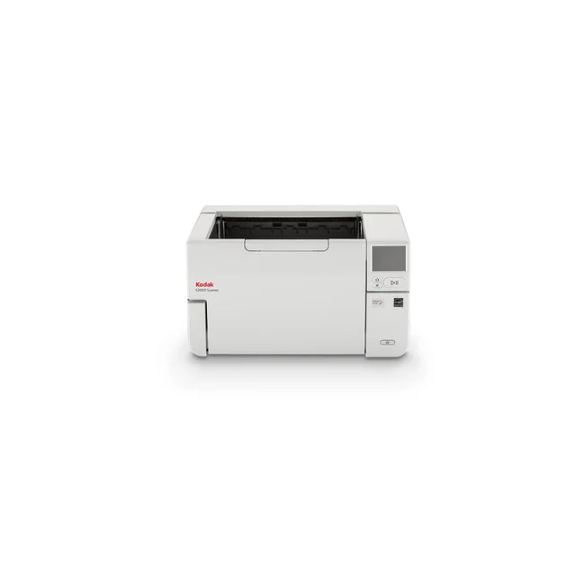 Kodak S2085F Escáner de base plana y ADF 600 x 600 DPI A4 Negro, Blanco