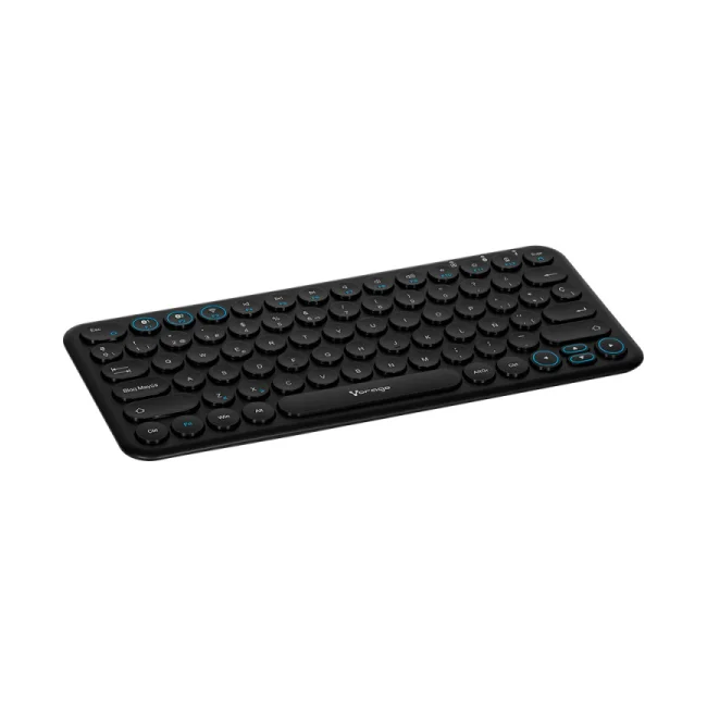 Vorago KBW-400 teclado USB + Bluetooth Negro image 14