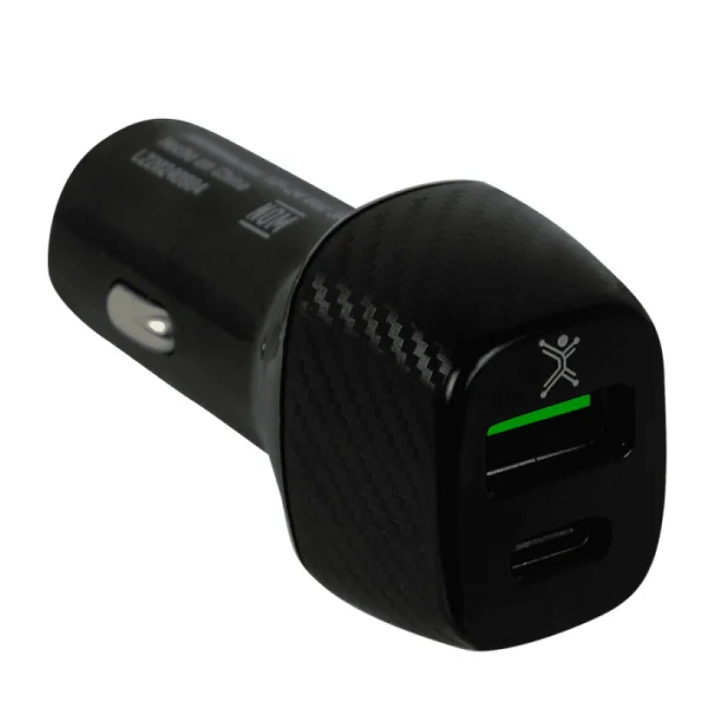 Perfect Choice PC-240884 cargador de dispositivo móvil Universal Negro, Verde Encendedor de puros Auto image 5