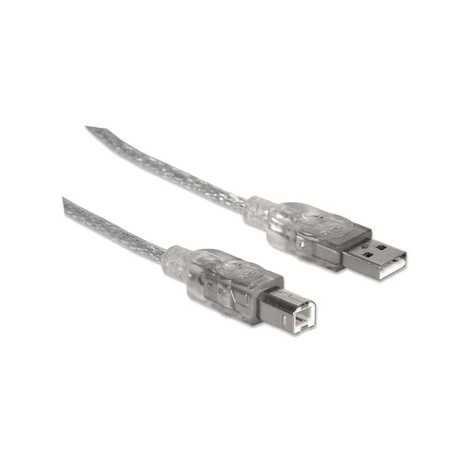 Manhattan Cable para Dispositivos USB B de Alta Velocidad image 6