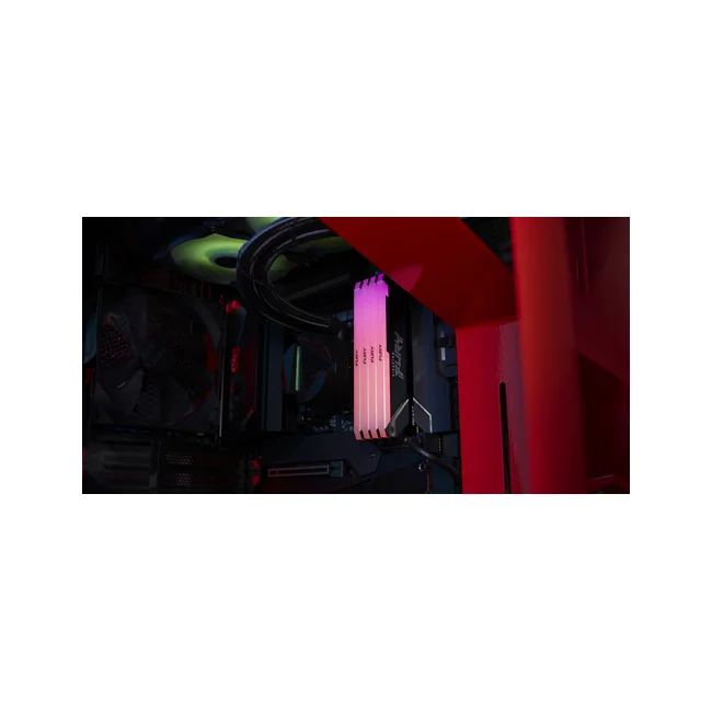Kingston Technology FURY Beast RGB módulo de memoria 32 GB 1 x 32 GB DDR4 3200 MT/s 288-pin DIMM image 5
