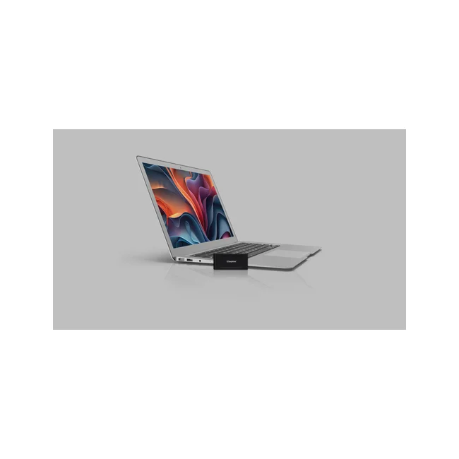 Kingston Technology XS1000 2 TB USB Tipo C 3.2 Gen 2 (3.1 Gen 2) Negro image 13