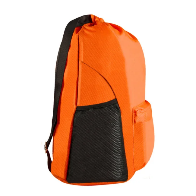 Perfect Choice PC-084631 mochila Mochila deportiva Negro, Naranja Poliéster image 5