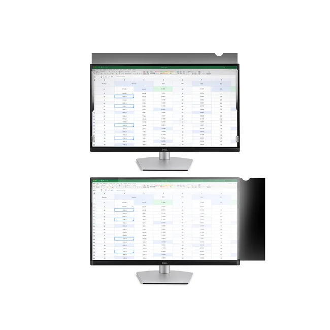 StarTech.com Filtro de Privacidad para Monitor de 19 Pulgadas - Pantalla de Privacidad para Reducir Luz Azul de Pantalla Ancha 16:10 - Mate/Brillante - Ángulo +/-30 Grados image 9